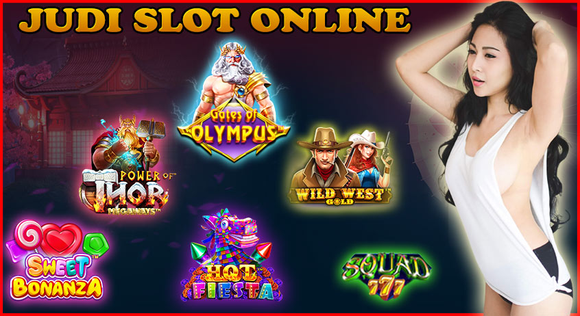 JUDI SLOT ONLINE